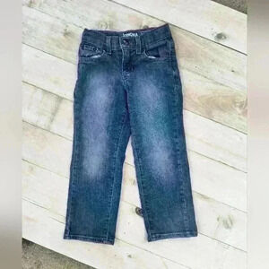 Sonoma Boys Relaxed Fit Denim Light Blue Jeans Size 4 Regular